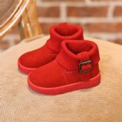 bottines de cuir pour enfants images