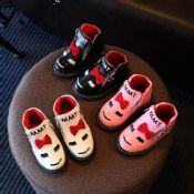 zapatos de las muchachas de bebé princesa hermosa bowknot images