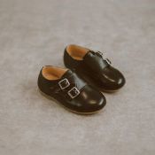 sepatu kulit putri images