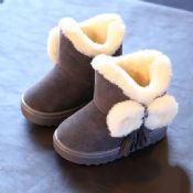 μαλακή γούνα από καουτσούκ σόλα χειμερινές μπότες images