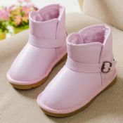 warm fur ankle snow boots images