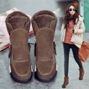 women hidden heel hiking boots images