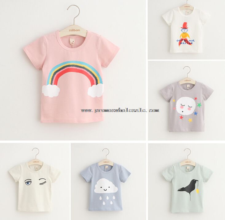 short sleeve summer t-shirts