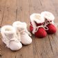bowknot princess snow boot small picture