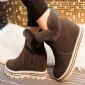 fashion warm boot for women small picture