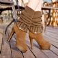 High-Heel Stiefel Schuhe small picture