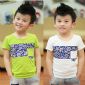 summer children boys t-shirts small picture