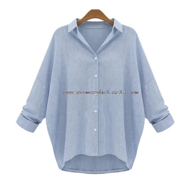 spring korean ladies blouse