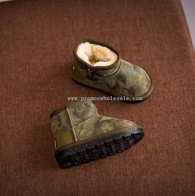 ciepły baby boot