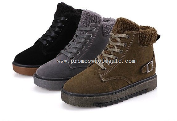 plano Zapatos Mujer Moda casual botas