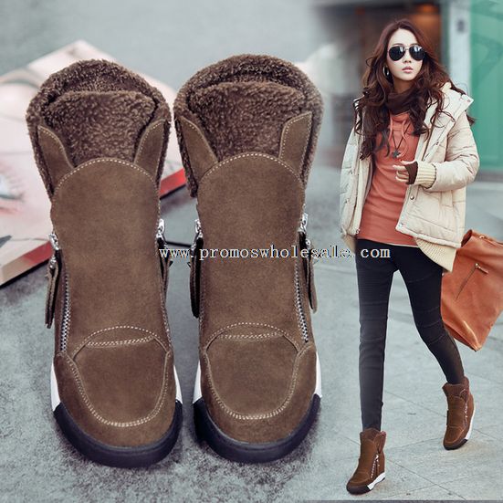 women hidden heel hiking boots