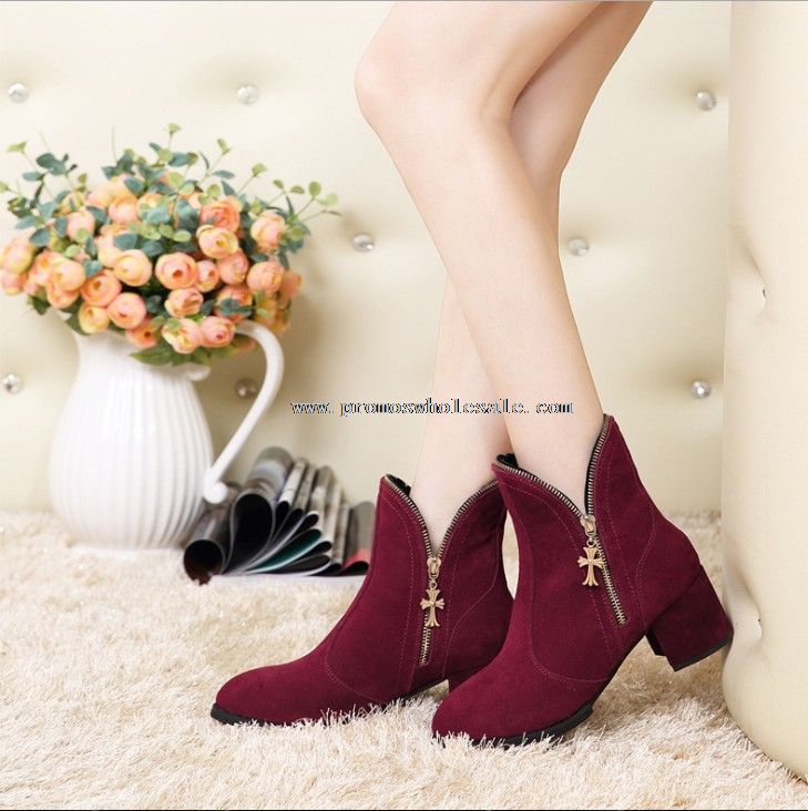 women leather boots