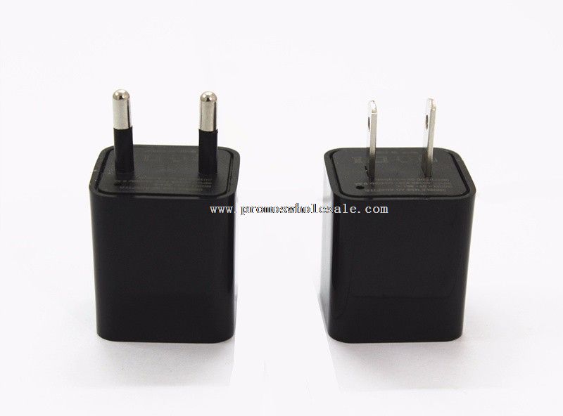 1080P HD USB Power Mini Plug Hidden Camera Charger