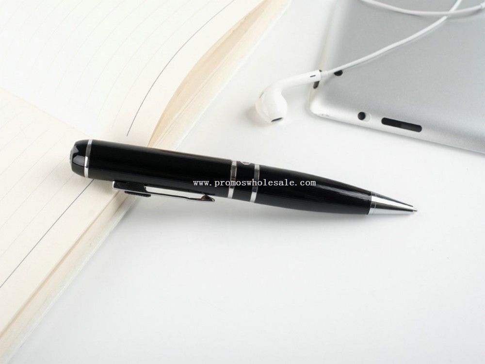 1080P Japan Hidden Pen Camera