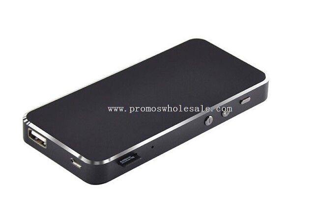 Kamera Spy tersembunyi isi ulang Power Bank 1080P