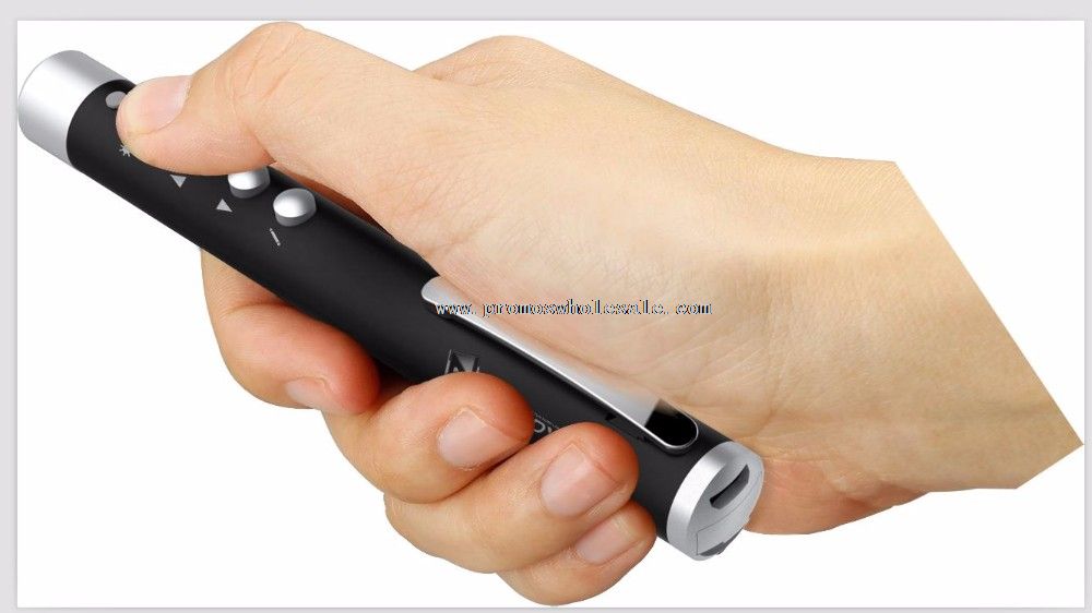 2.4g wireless air presenter pen mouse