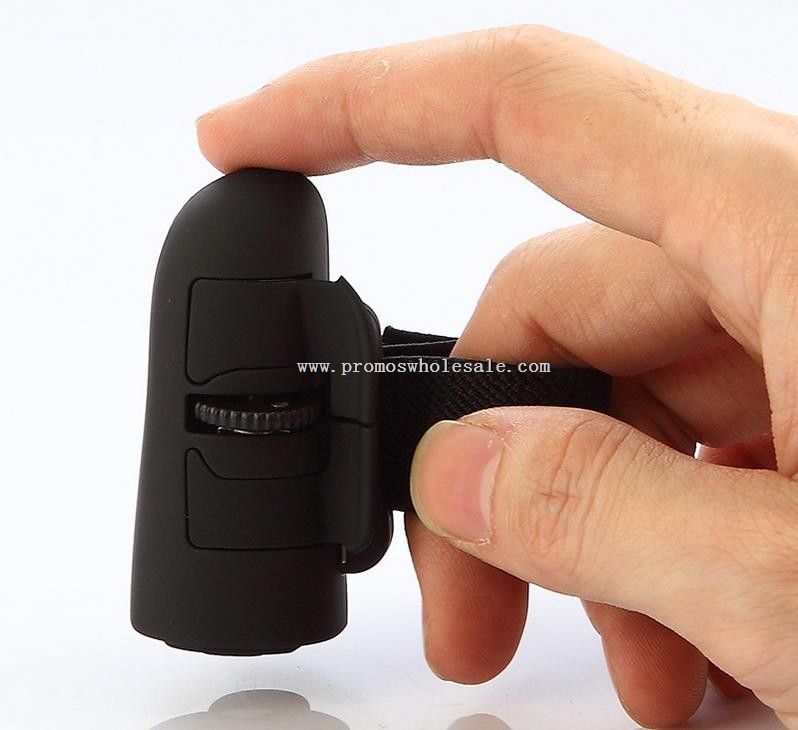 2.4G wireless ring lazy mouse
