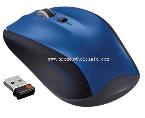 2.4GHz wireless optical Mouse