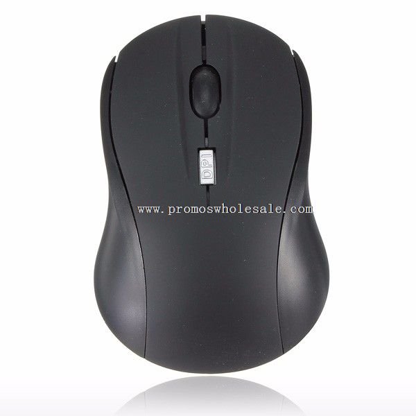 4D Optical Computer Mouse Wireless