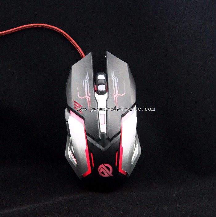 6D Gaming Mouse for Notebook Laptop
