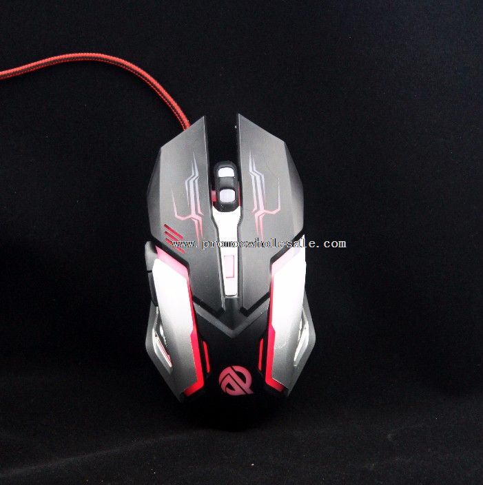 6D Gaming Mouse untuk Notebook Laptop