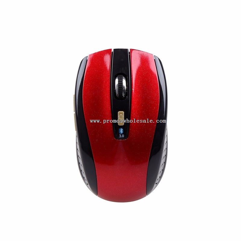 6D ordinateur optique sans fil Bluetooth souris