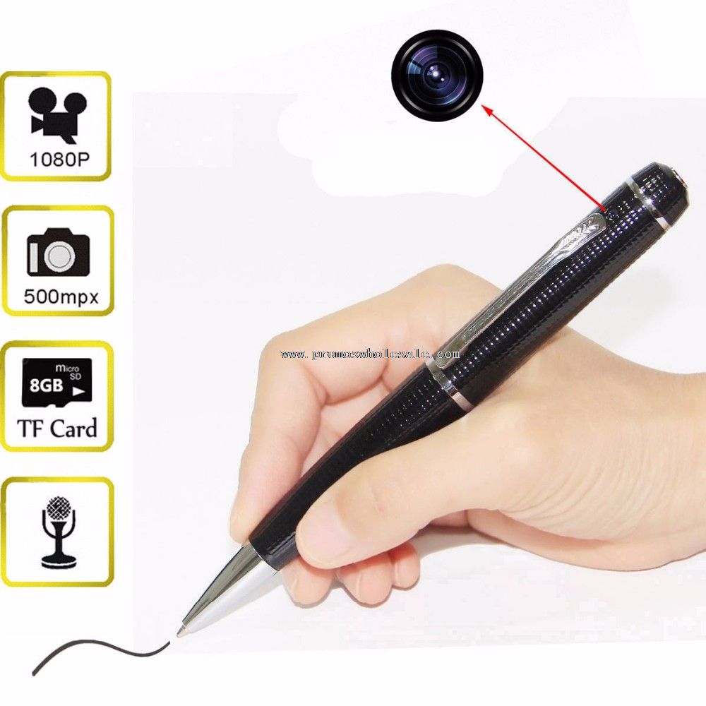 720P Mini DVR Hidden Camera