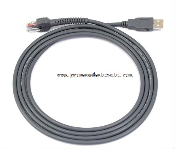 Cable for code scanner USB