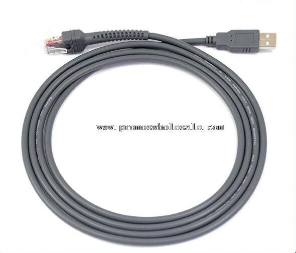 Cable para escáner de código de USB