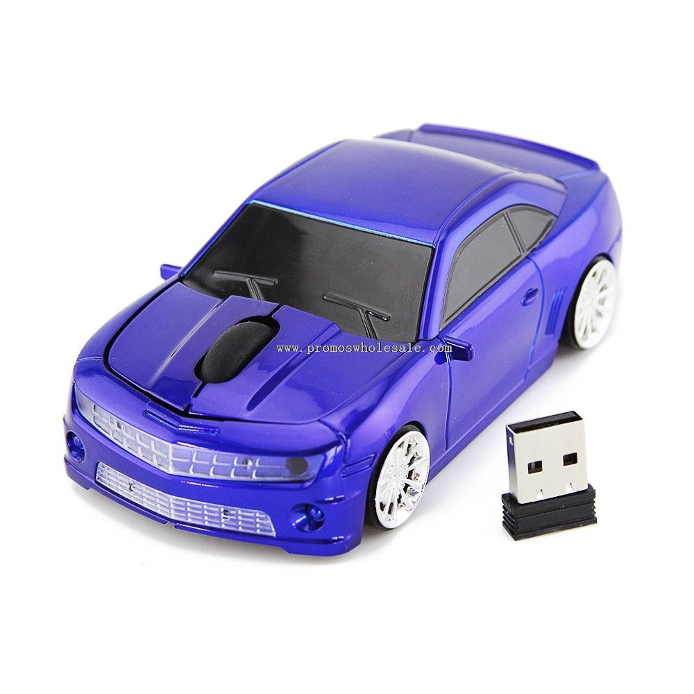 Car Cute Wireless Mouse