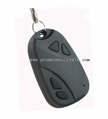 Car Key Hidden Camera