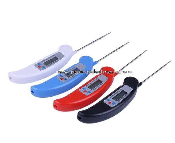 Digital display BBQ thermometer