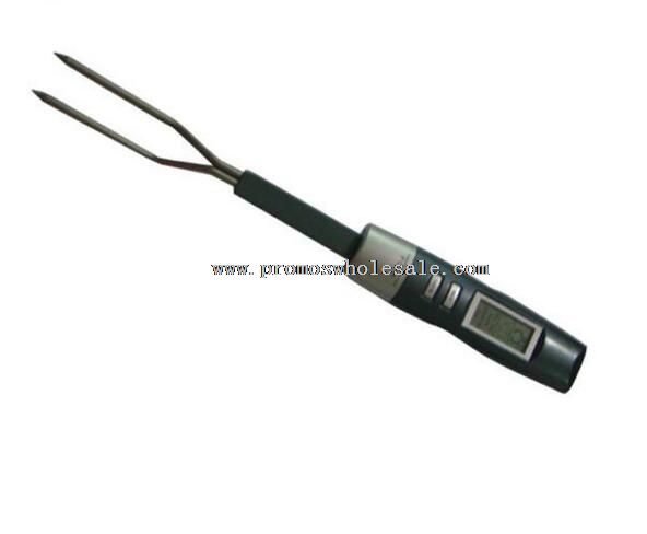 Digital Fork Meat Thermometer