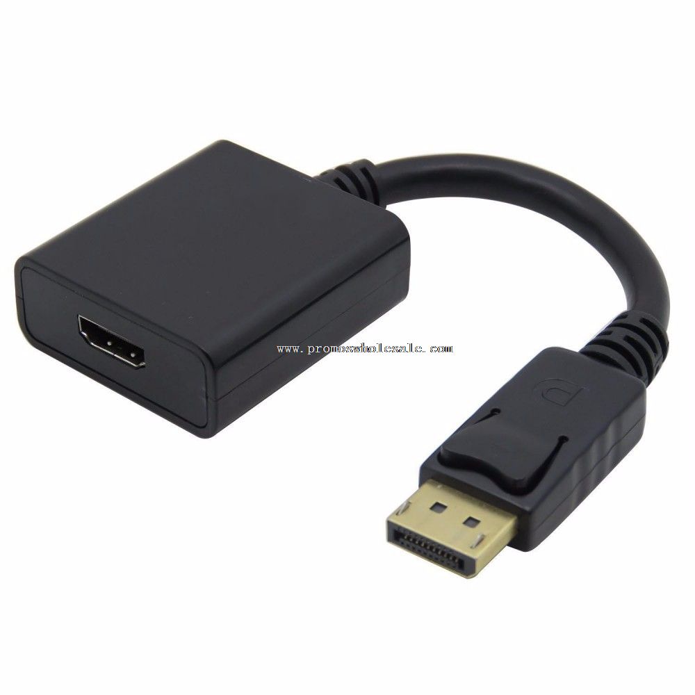 DisplayPort DP чоловічої і жіночої DP HDMI до HDMI-кабелю адаптера конвертера