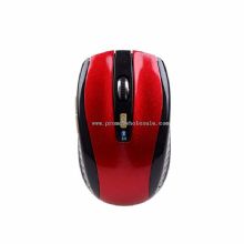 6D Optical Computer Bluetooth Wireless Mouse images