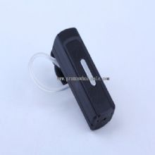 HD 720P Headset Bluetooth Hidden Camera with Audio Record images