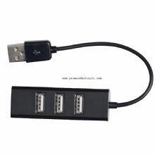 USB 2.0 4 Ports Micro Usb Hub images
