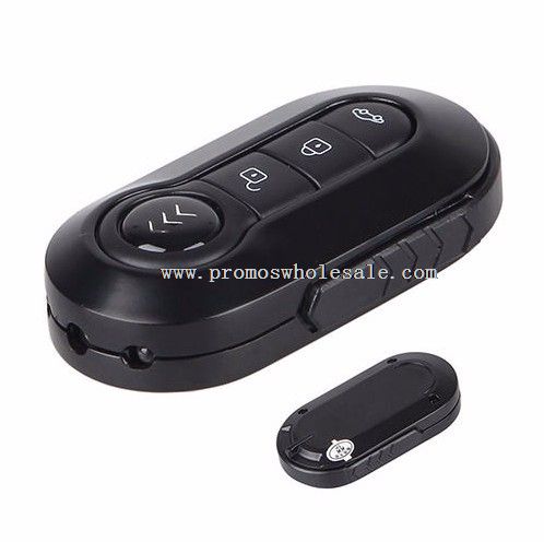 Full 10800P HD Key Chain High Tech Hidden Camera