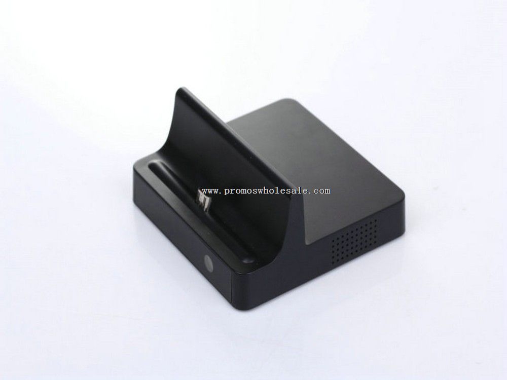 Hidden Spy Charging Dock Camera