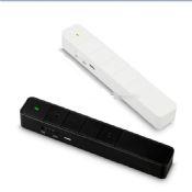 2.4GHz RF nirkabel ppt powerpoint pointer udara mouse laser presenter images