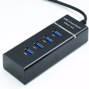 4-portowy Hub USB 3,0 images
