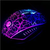 6D Buttons Optical USB Wired Game Mouse images