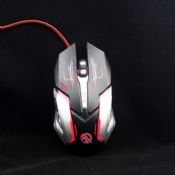 Souris de jeu de 6D pour PC portable images