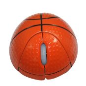 Basketbal tvar 2.4G bezdrátová myš images