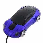 Click Wired Classic Car Computer Mouse images