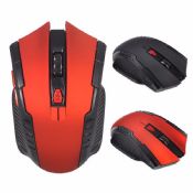 Computador de ambas as mãos ergonómico 6D Mouse sem fio óptico images