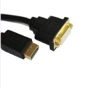DisplayPort till DVI-D-Adapter (utan HP) images