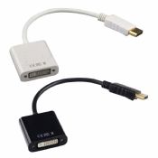 Kecepatan tinggi DP untuk DVI Konverter kabel images