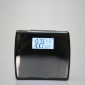Mini Alarm Clock Hidden Camera images