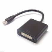 Mini Displayport konwerter Adapter Kabel Mini DP do DVI images